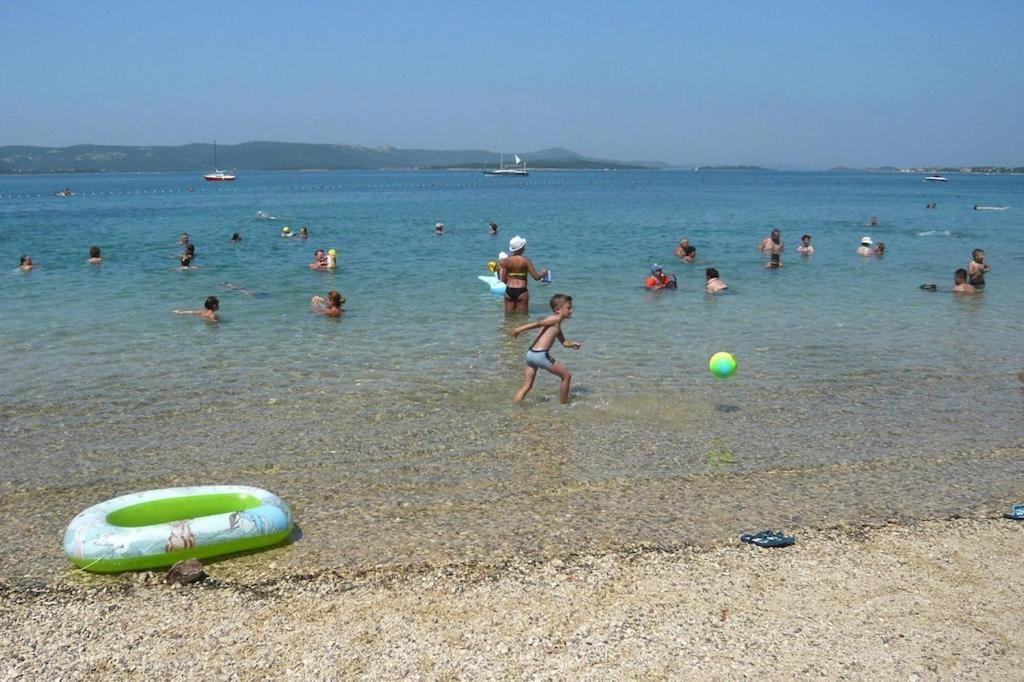 Apartments Adelheid In Biograd, Close To The Beach Biograd Na Moru Eksteriør bilde