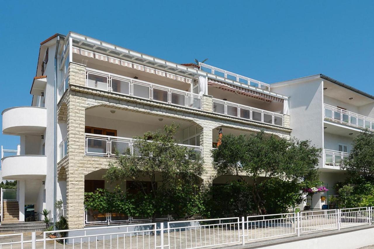 Apartments Adelheid In Biograd, Close To The Beach Biograd Na Moru Eksteriør bilde