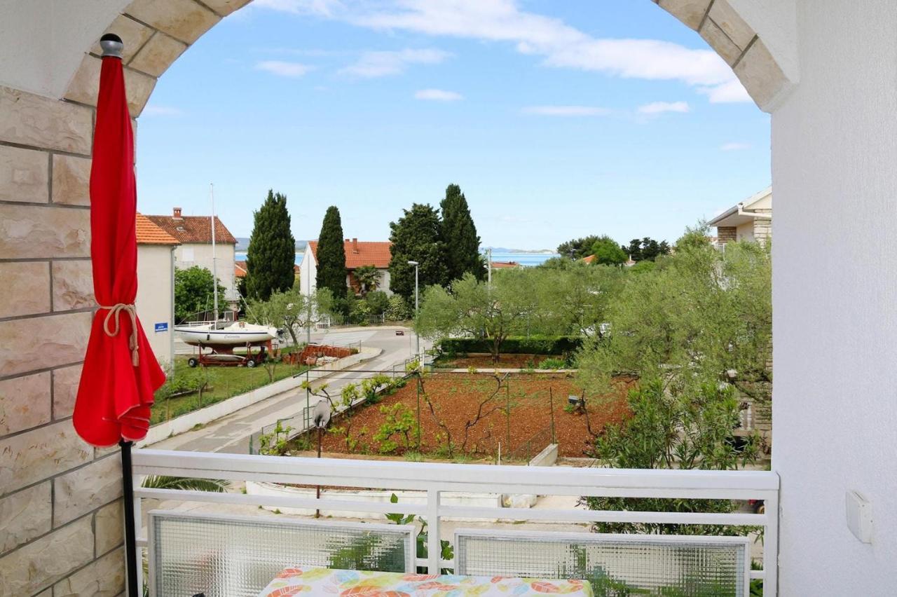 Apartments Adelheid In Biograd, Close To The Beach Biograd Na Moru Eksteriør bilde