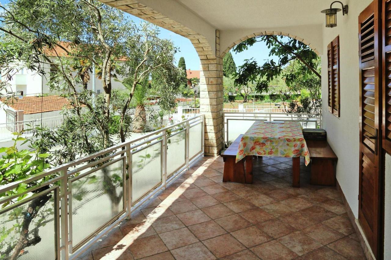 Apartments Adelheid In Biograd, Close To The Beach Biograd Na Moru Eksteriør bilde