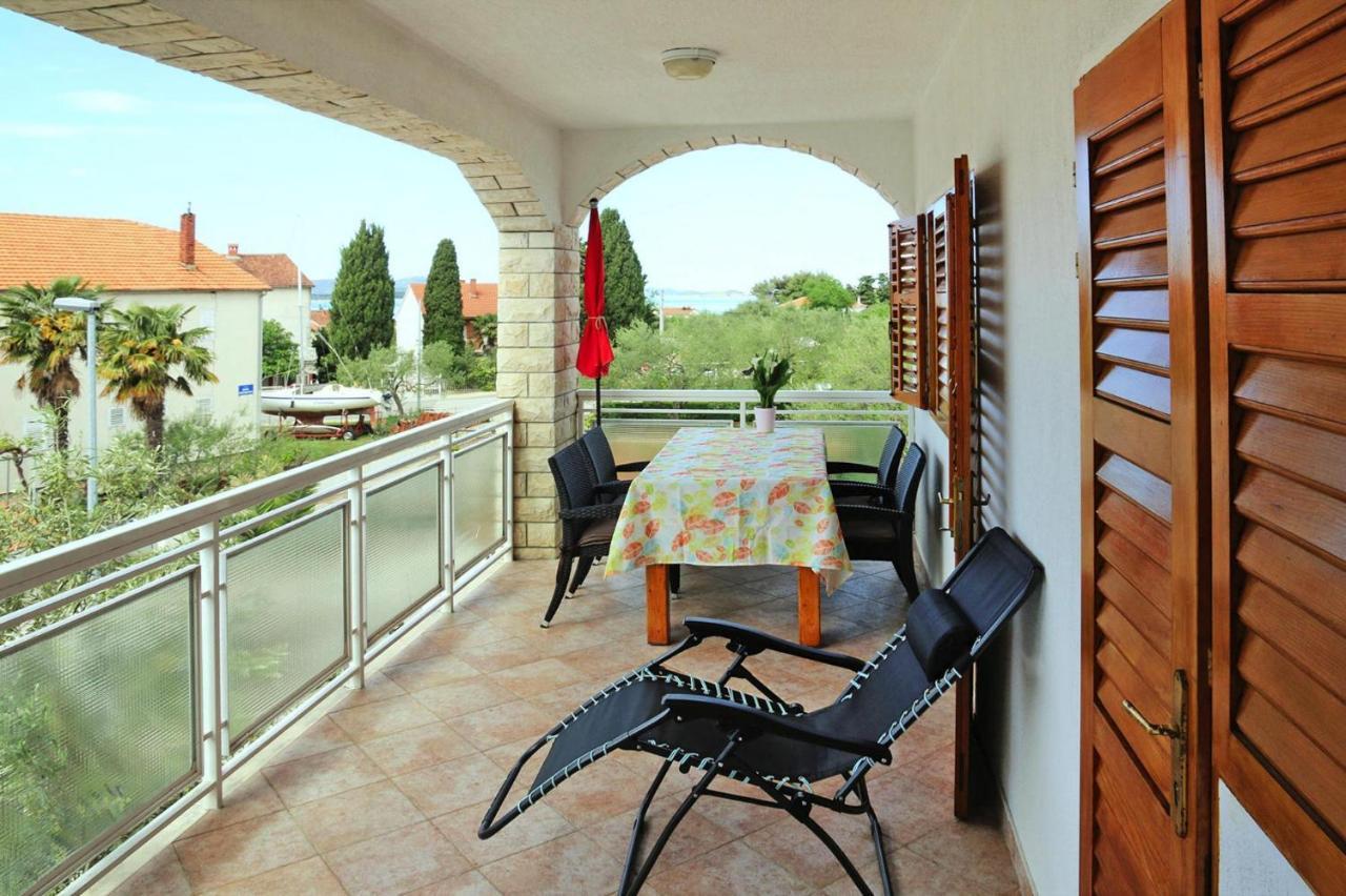 Apartments Adelheid In Biograd, Close To The Beach Biograd Na Moru Eksteriør bilde