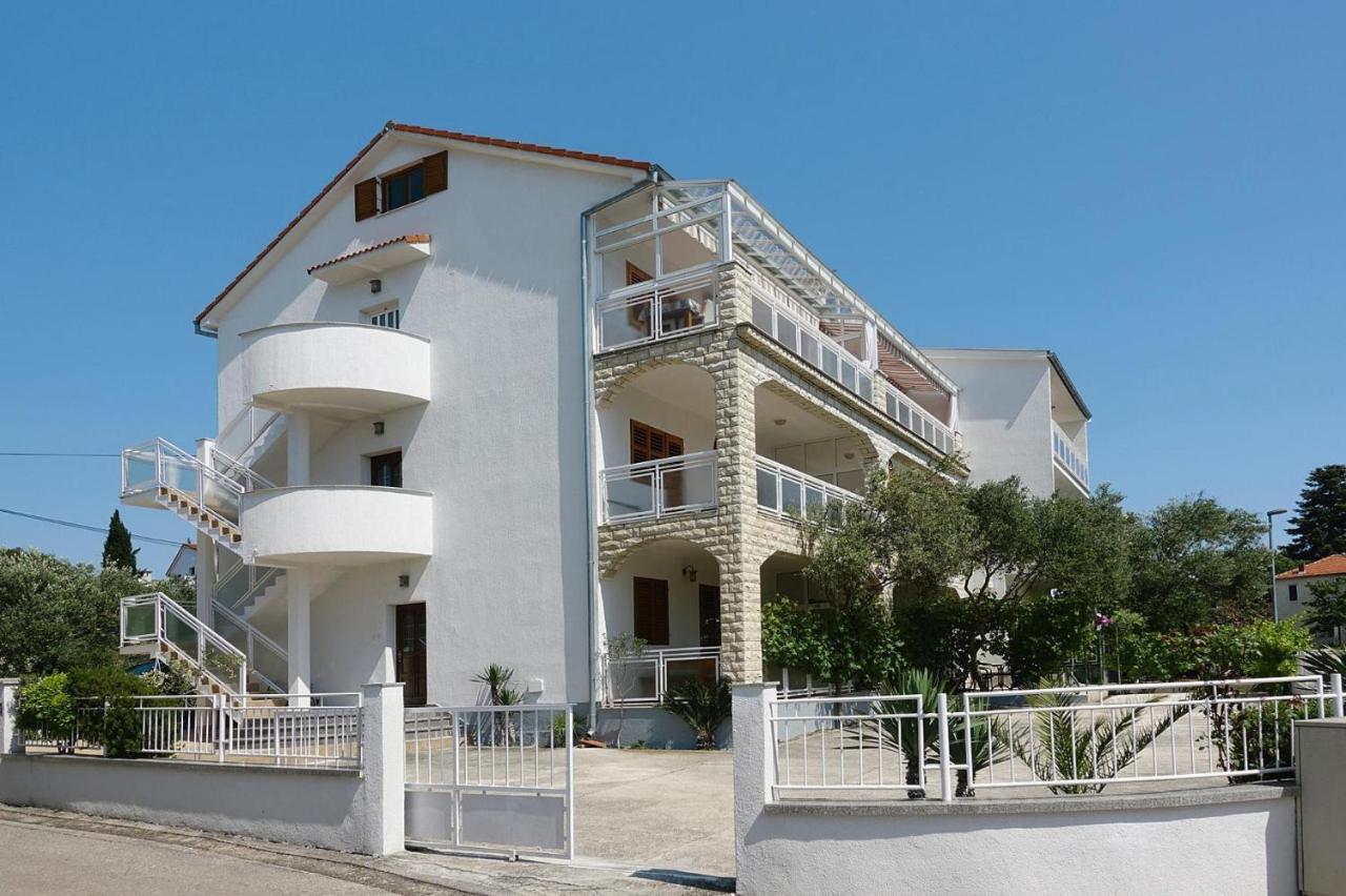 Apartments Adelheid In Biograd, Close To The Beach Biograd Na Moru Eksteriør bilde