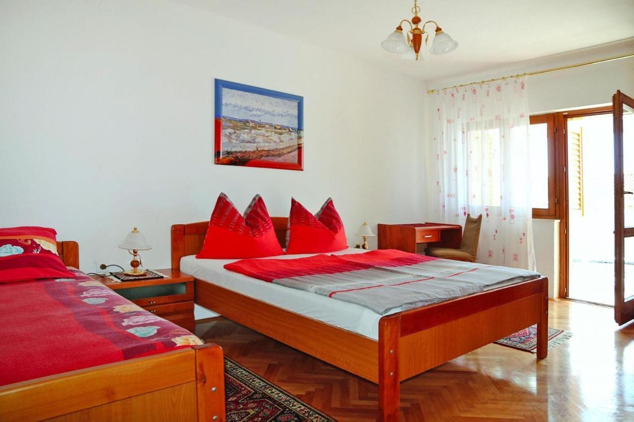 Apartments Adelheid In Biograd, Close To The Beach Biograd Na Moru Eksteriør bilde
