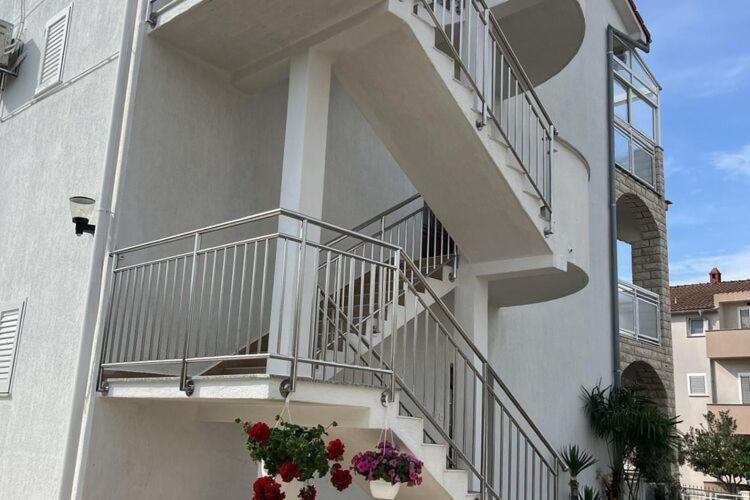 Apartments Adelheid In Biograd, Close To The Beach Biograd Na Moru Eksteriør bilde