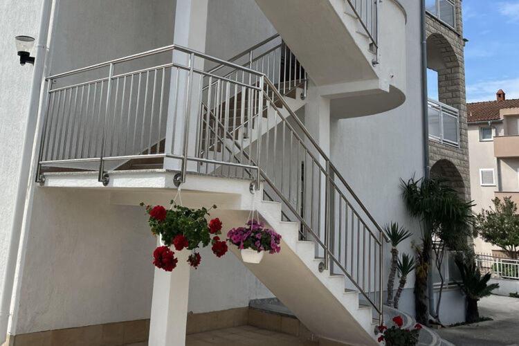Apartments Adelheid In Biograd, Close To The Beach Biograd Na Moru Eksteriør bilde